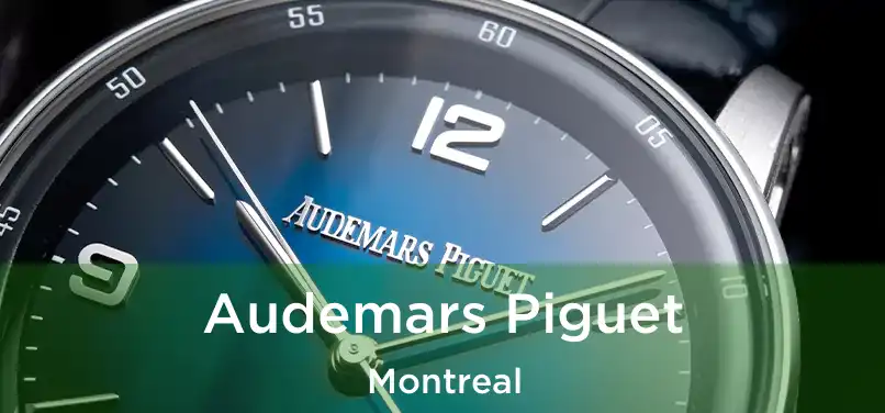  Audemars Piguet Montreal
