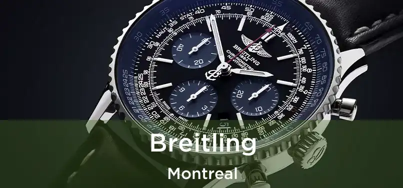  Breitling Montreal