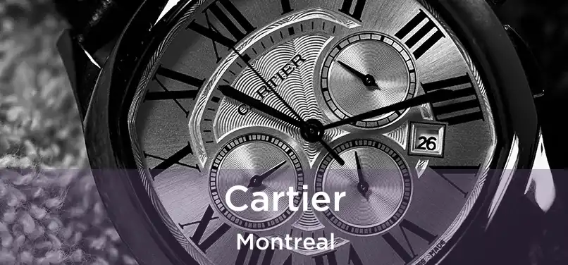  Cartier Montreal