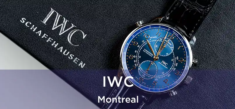  IWC Montreal