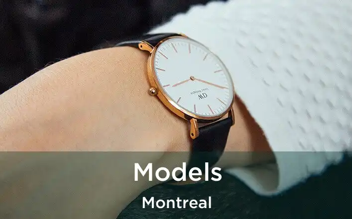  Models Montreal