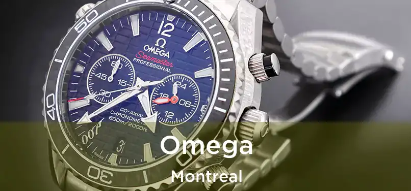  Omega Montreal