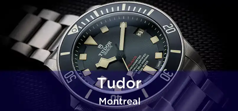  Tudor Montreal
